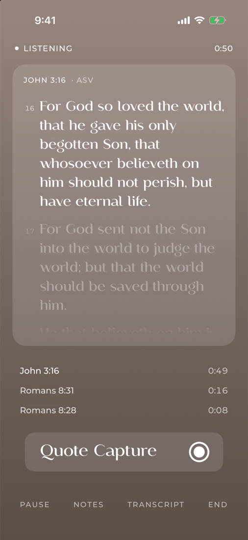 Paracletos following along in John 3